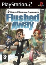 PlayStation2 : Flushed Away