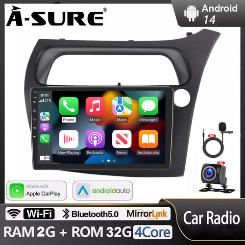 32gb android auto - android,