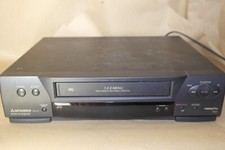 Mitsubishi VHS VCR Plus Video