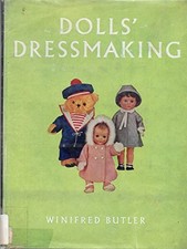 Dolls' Dressmaking - Butler