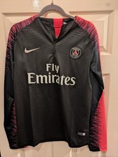 PSG Tracksuit Black and Pink