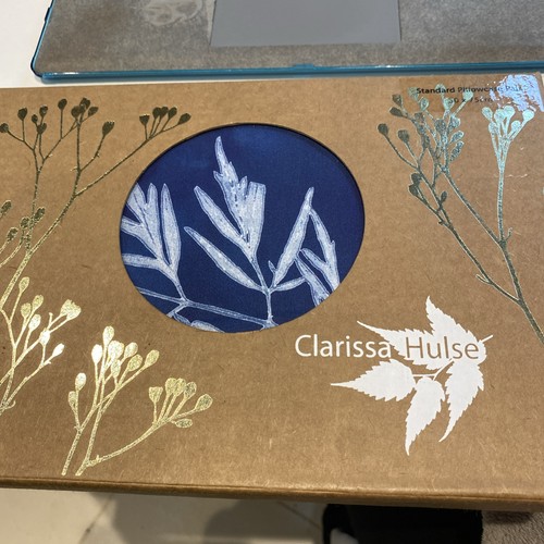 Clarissa hulse cyanotype ink - ,