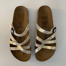 Birkenstock Betula Gold