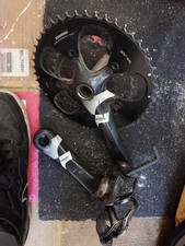 Shimano SRAM Force Carbon Crank Set