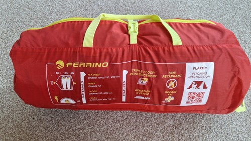 Ferrino flare lightweight - ferrino,