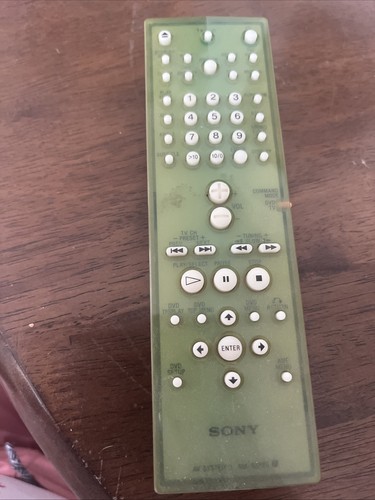 Sony home theatre remote - sony,