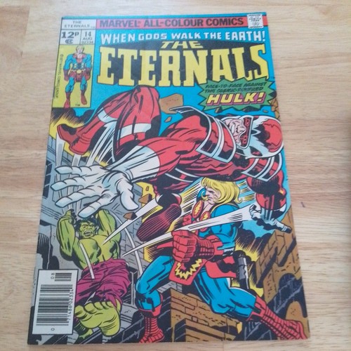 The eternals marvel - the, #