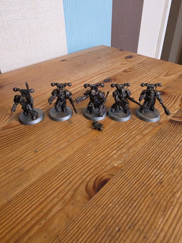 Warhammer 40k chaos - 40k,