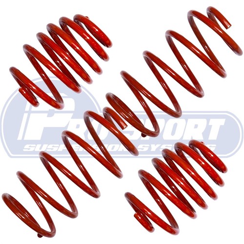 Pro sport lowering springs - pro,