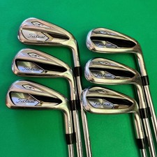 Titleist AP1 718 Iron Set 6pcs 5-Pw Flex S Stiff N.S.Pro 950GH Golf Clubs