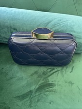 Lulu Guinness Lips Clutch Bag