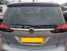 Vauxhall Zafira C Tourer