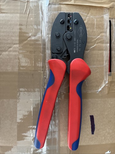 Knipex preciforce crimping - knipex, preciforce®