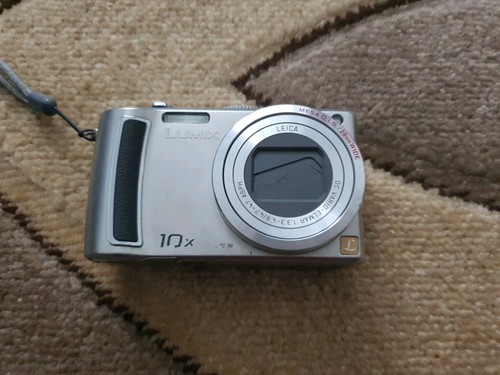 Panasonic lumix dmc - dmc-tz5, 9.1mp