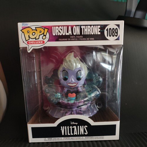 The little mermaid ursula - little, mermaid: