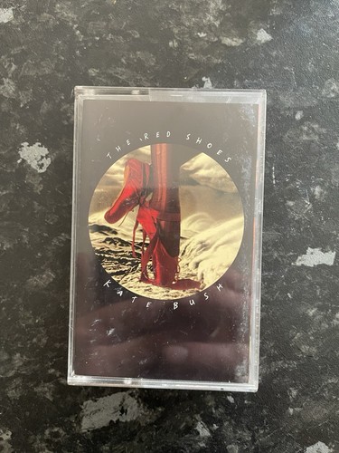 Kate bush the red shoes - red,