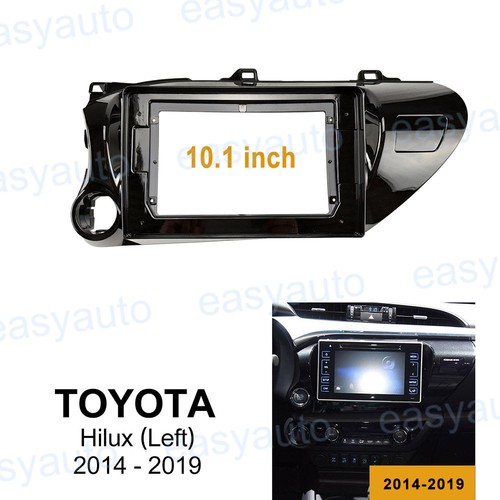 Inch car radio stereo - 10.1'',
