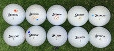 10 Srixon Z-Star Diamond Golf