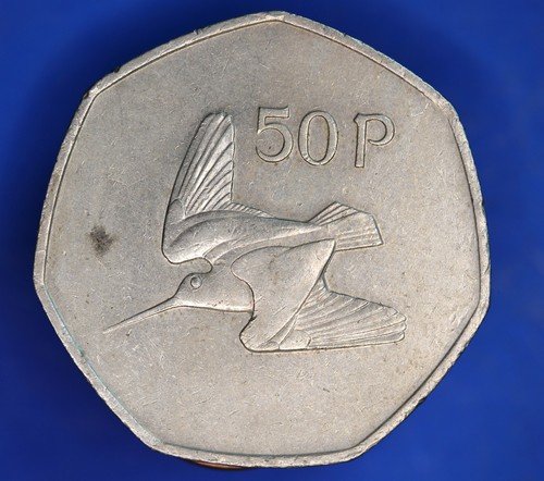 Irish eire ireland 1983 fifty - irish,