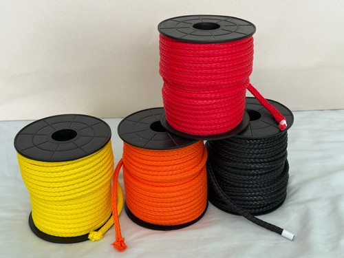 6mm dyneema uhmwpe - 6mm, dyneema│uhmwpe│hollow