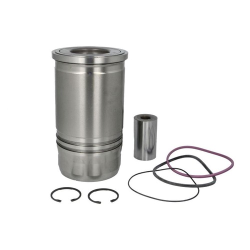 Std piston with - 1x, set