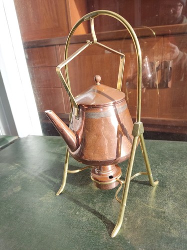 Antique german wmf - german, copper