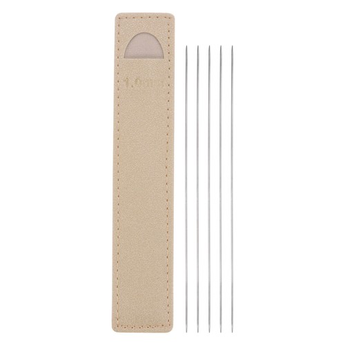 5pcs extra fine knitting - fine,
