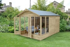 Forest 4LIFE Apex Summerhouse