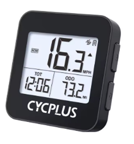Cycplus gps bike computer - gps, |