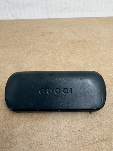 Vintage gucci eyeglasses - vintage, case