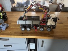 LEGO 42043 Mercedes-Benz Arocs 3245 NEU NEW MISB Technic Technik GOOD OVP