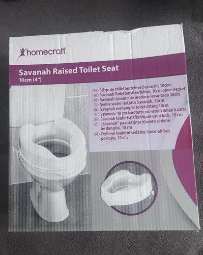 Homecraft savanah raised - homecraft,