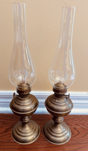 Pair antique peters allen - pair, -antique