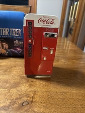 Vtg 90s Vendo Mini Coke