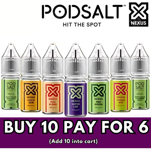 Pod salt nexus nic - salt,