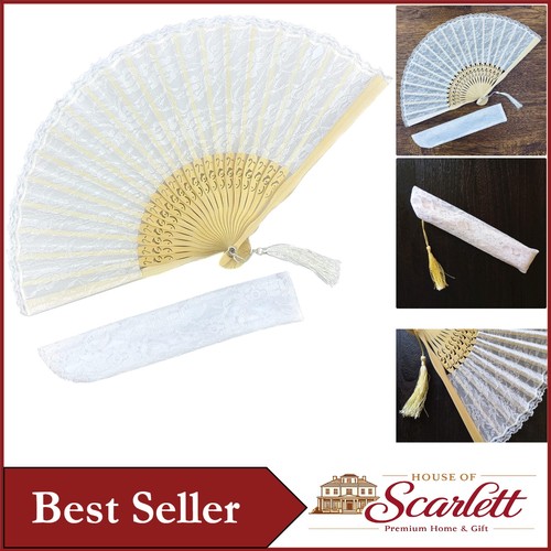 Elegant white lace - white,