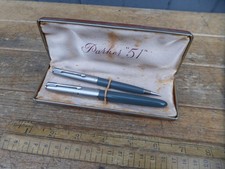 Parker 51 Fountain Pen and