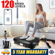 120 Levels Vibration Plate