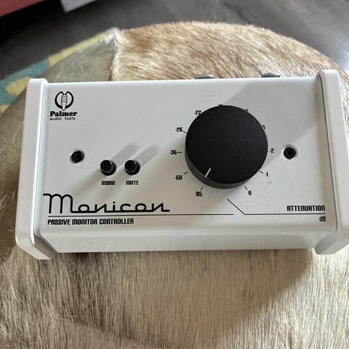Palmer monicon pmc1 - palmer,
