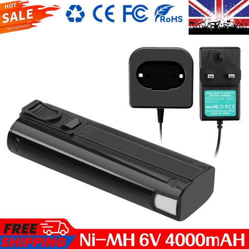 0ah mh battery - 6v, 4.0ah