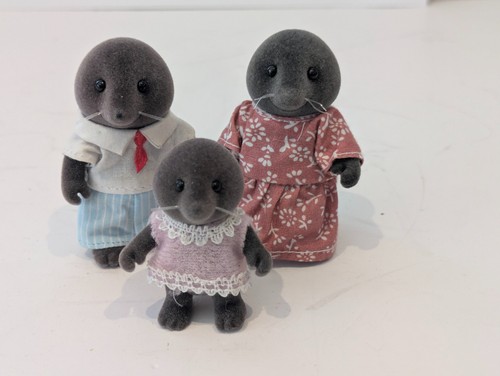 Sylvanian families mcburrows - sylvanian,