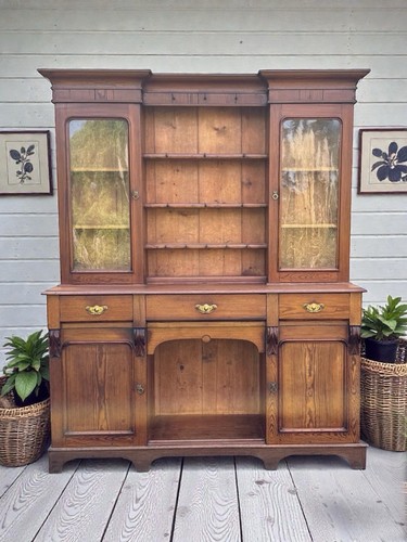 Antique victorian rectory - victorian,