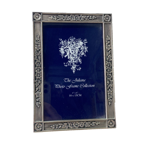 Vintage silver tone juliana - vintage,