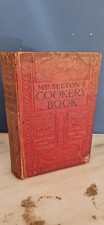 Mrs Beetons Cookery Book. New