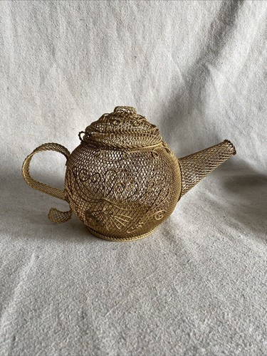 Vintage unique decorative - , wire