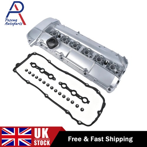 Aluminum valve cover - aluminum,