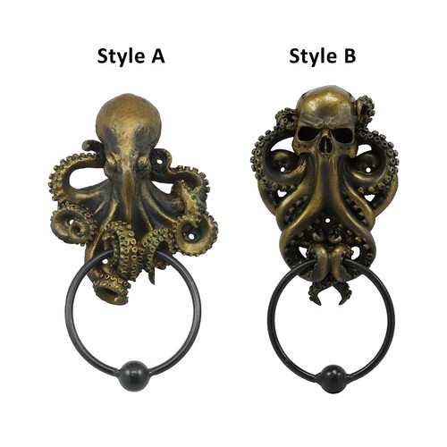 Front door knocker farmhouse - front,