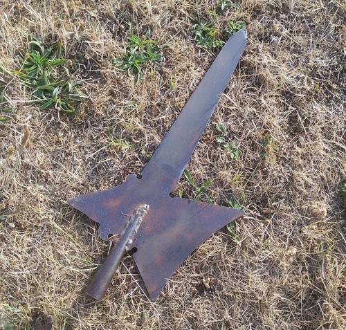Vintage metal late medieval - metal,