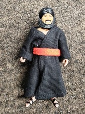 KENNER 1982 RAIDERS OF THE LOST ARK INDIANA JONES FIGURE CAIRO SWORDS MAN