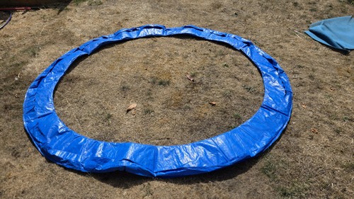 8ft replacement trampoline pad - replacement,